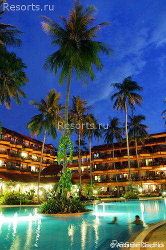 Patong Merlin Hotel 40